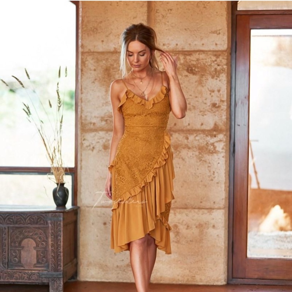 Midi Dress